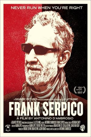 Frank Serpico's poster