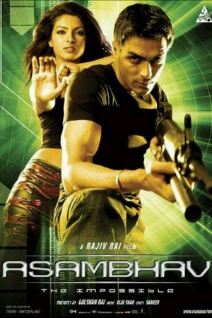 Asambhav's poster