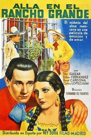 Out on the Big Ranch's poster
