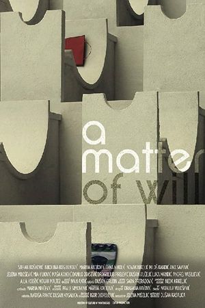 A Matter of Will's poster