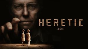 Heretic's poster
