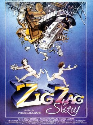 Zig Zag Story's poster