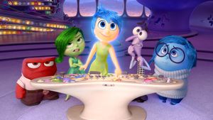 Inside Out's poster