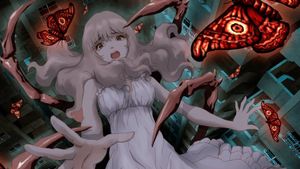 Nightmare Bugs's poster