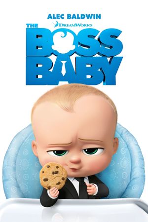 The Boss Baby's poster