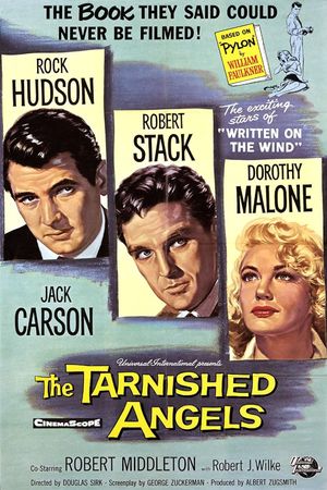 The Tarnished Angels's poster