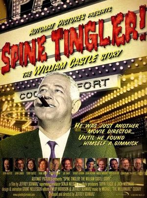 Spine Tingler! The William Castle Story's poster