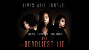 The Deadliest Lie's poster