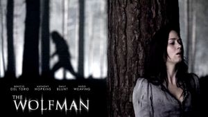 The Wolfman's poster
