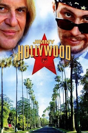 Jimmy Hollywood's poster
