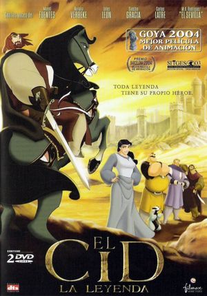El Cid: The Legend's poster