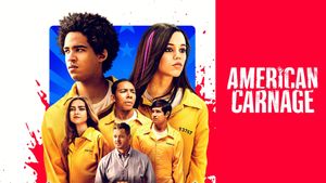 American Carnage's poster