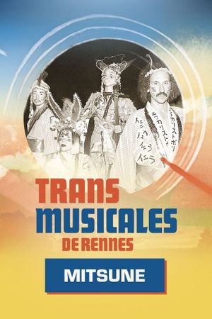 Mitsune en concert aux Trans Musicales de Rennes 2024's poster