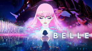 Belle's poster