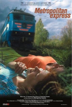 Metropolitan Express's poster