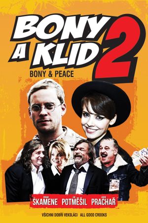 Bony a klid II's poster