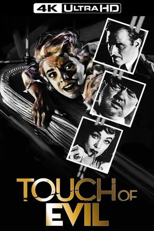 Touch of Evil's poster