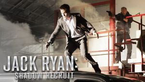 Jack Ryan: Shadow Recruit's poster