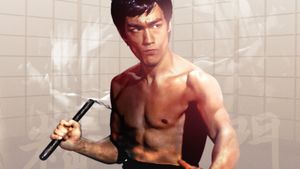 Fist of Fury's poster