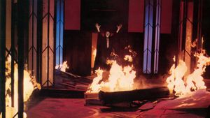 Inferno's poster