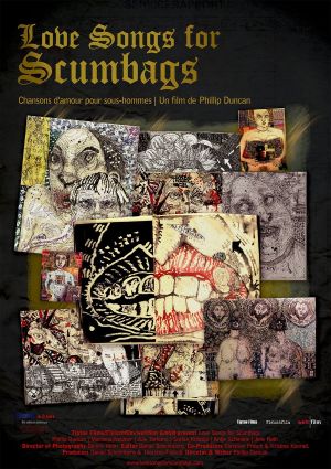 Love Songs for Scumbags's poster