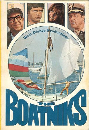 The Boatniks's poster