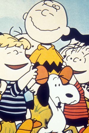 A Boy Named Charlie Brown's poster