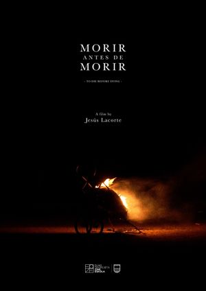 To Die Before Dying's poster