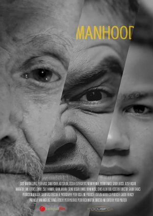 Férfikor's poster