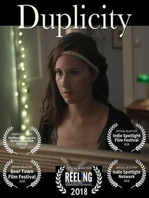 Duplicity's poster