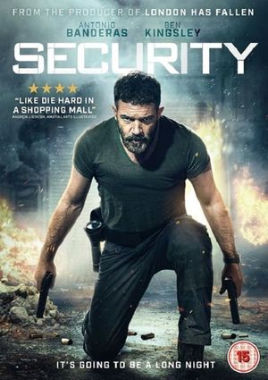 Security's poster