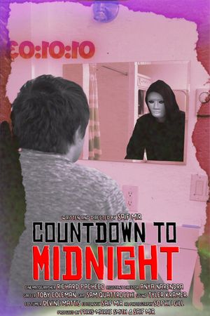 Countdown to Midnight's poster