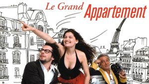 Le grand appartement's poster