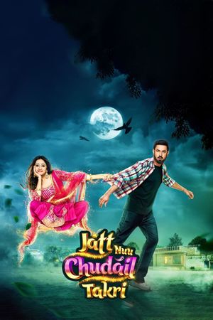 Jatt Nuu Chudail Takri's poster