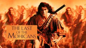 The Last of the Mohicans's poster