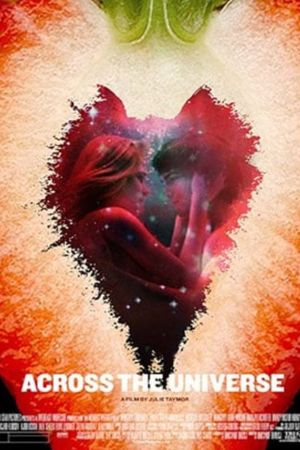Across the Universe's poster
