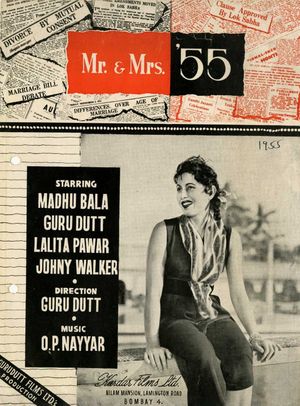 Mr. & Mrs. '55's poster