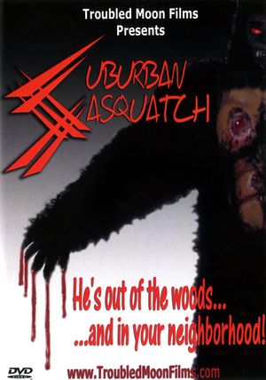 Suburban Sasquatch's poster