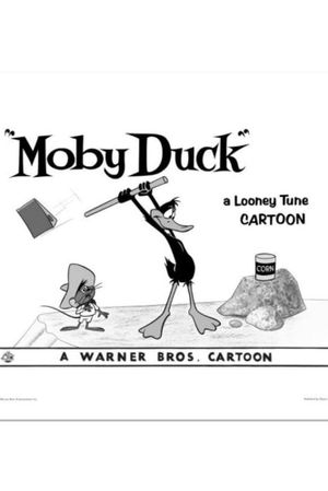 Moby Duck's poster