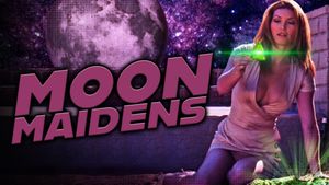 Moon Maidens's poster