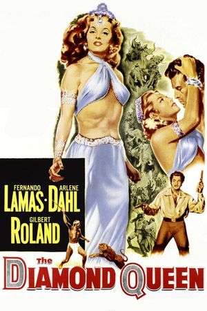The Diamond Queen's poster