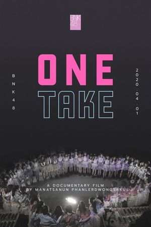 One Take's poster
