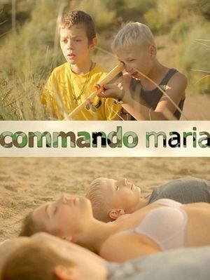 Commando Maria's poster
