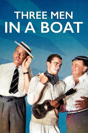 Three Men in a Boat's poster