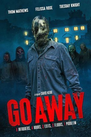 Go Away's poster