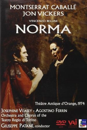 Norma's poster