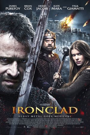 Ironclad's poster