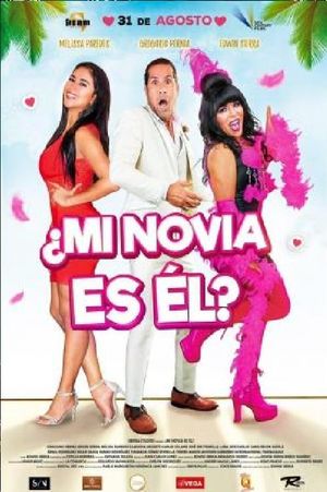 Is He My Girlfriend?'s poster