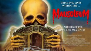 Mausoleum's poster