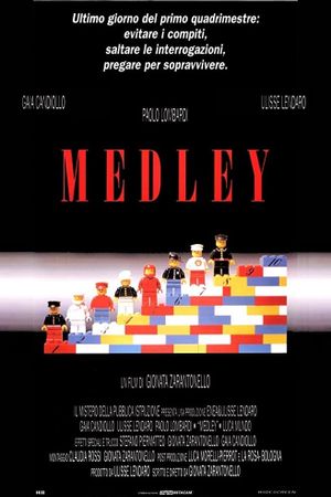 Medley - Brandelli di scuola's poster